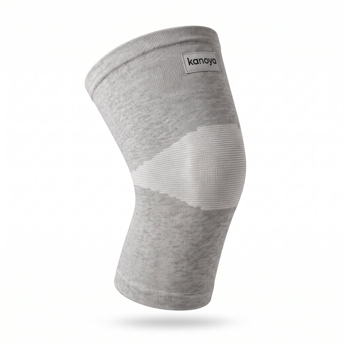 Genouillère de compression en bambou Kanoya